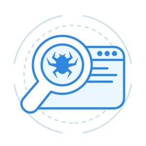 1. Quét qua toàn bộ website