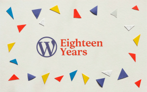 Chúc mừng sinh nhật WordPress – 18 năm phát triển của WordPress