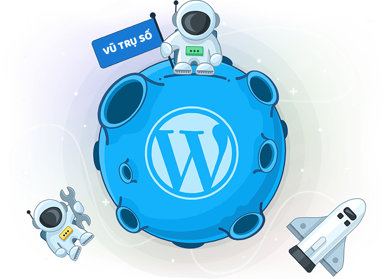 Dịch vụ nâng cấp và sửa lỗi website WordPress