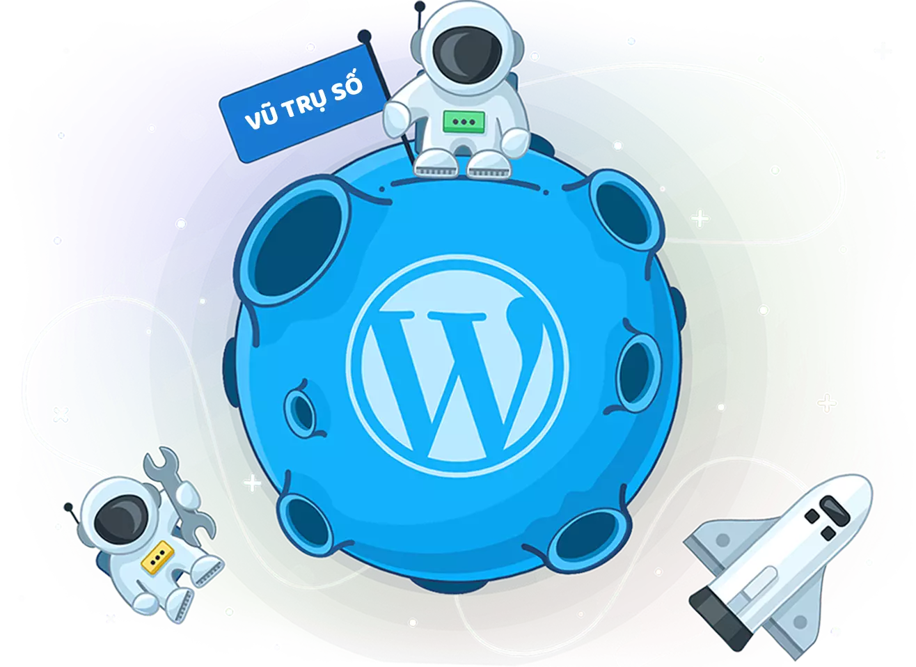Dịch vụ sửa lỗi và nâng cấp website WordPress