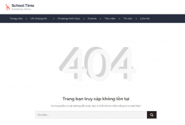 Code css làm đẹp trang báo lỗi 404 theme Flatsome