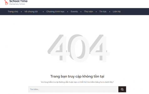 Code css làm đẹp trang báo lỗi 404 theme Flatsome