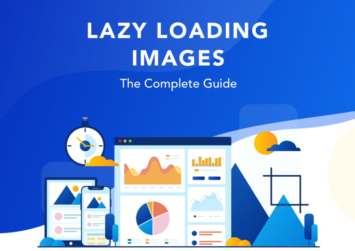Lazy loading image trong website là gì?