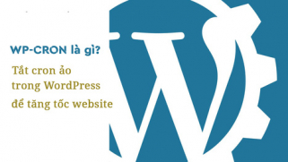 WP Cron là gì? Tắt cron ảo trong WordPress để website nhanh hơn