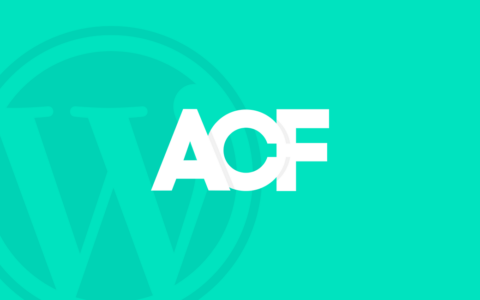 Đảo ngược thứ tự hiển thị field dữ liệu – ACF