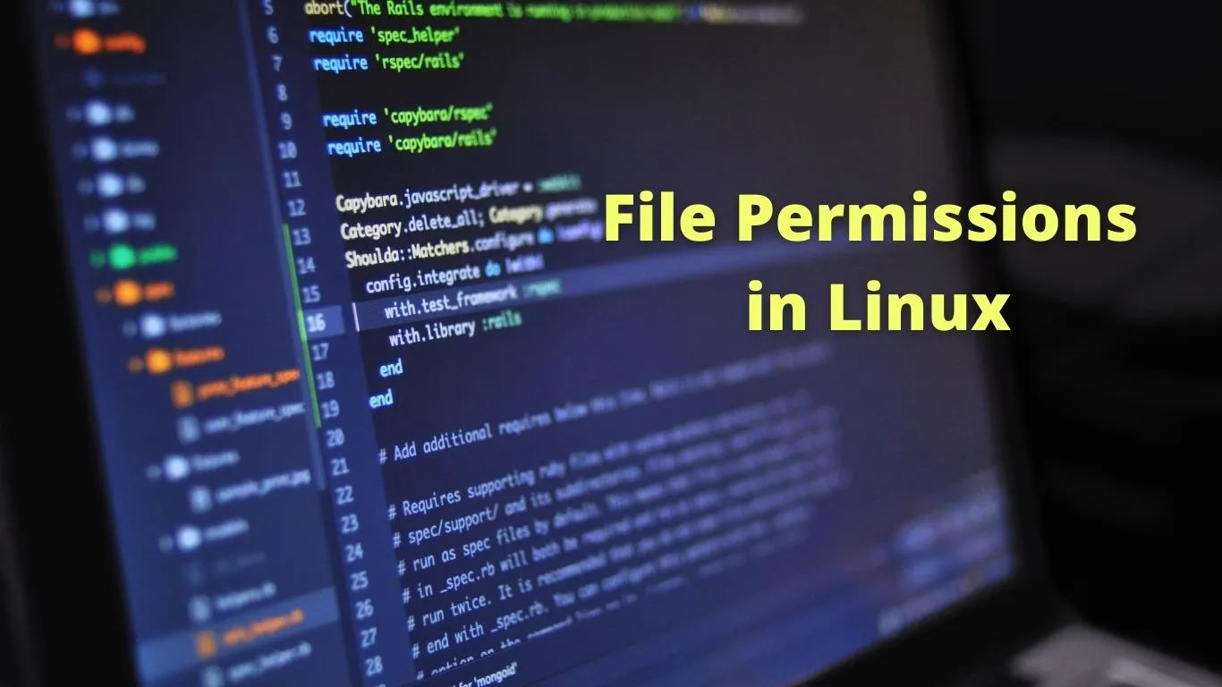 file permissions in linux