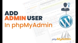Code SQL tạo tài khoản admin WordPress thông qua phpMyAdmin