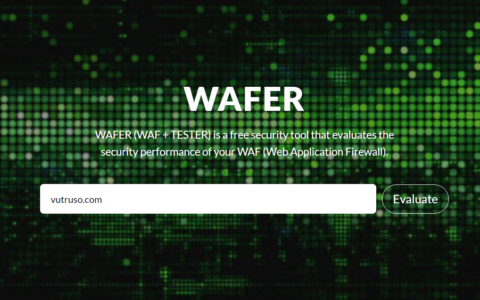 Lab test tường lửa website đang sử dụng – WAF (Web Application Firewall)