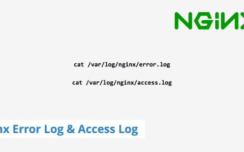 Khắc phục lỗi Nginx: [warn] protocol options redefined