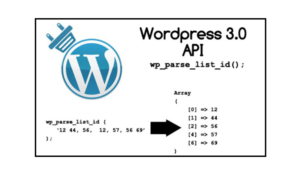 Sử dụng chức năng wp_parse_id_list() trong WordPress