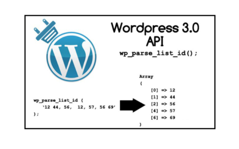 Sử dụng chức năng wp_parse_id_list() trong WordPress