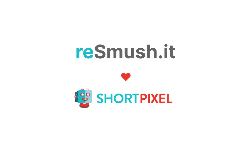 ShortPixel đã mua reSmush.it