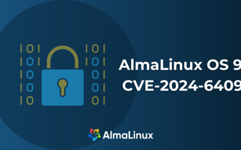 Fix lỗi bảo mật OpenSSH – CVE-2024-6409 trên AlmaLinux 9