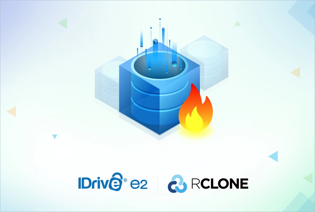 So sánh backup dữ liệu từ Hosting sang IDrive S3 và Google drive