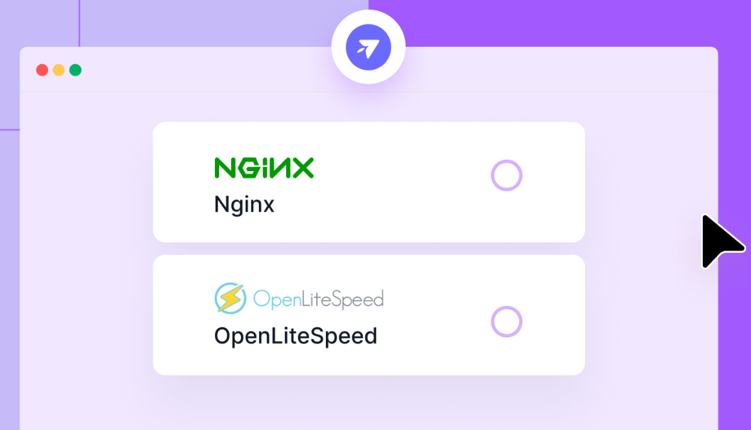 So sánh hiệu suất giữa Nginx và OpenLiteSpeed cho WordPress