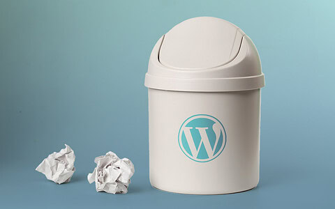 Hướng Dẫn Chặn Tự Động Xóa Bài Viết Trong Thùng Rác WordPress