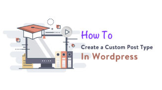 Code tạo Custom Post Type trong WordPress