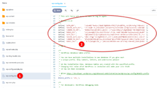 Tìm hiểu về WordPress Salts trong wp-config.php