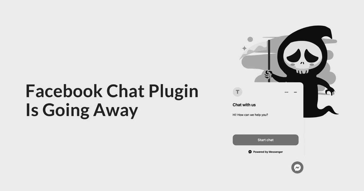 Facebook khai tử plugin cho cho website