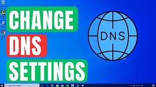 Đổi DNS trên máy tính – Mẹo giúp lướt Web nhanh hơn