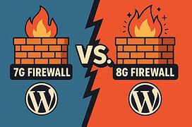 Firewall 7G vs 8G: Giải pháp tăng cường bảo mật cho máy chủ web