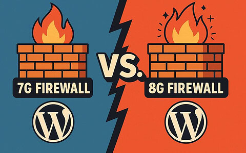 Firewall 7G vs 8G: Giải pháp tăng cường bảo mật cho máy chủ web