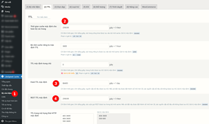 Đầy ổ cứng hosting khi dùng plugin Litespeed cache và cách khắc phục